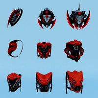 bag 9x Cobra Guardian Legendary Cobra Cobra Guardian