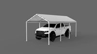 Car Tent 3x6 Meters