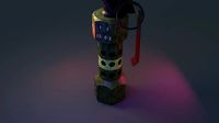 M84 Stun Grenade