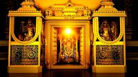 god thirumala thirupati balaji venkateshwara 3d model