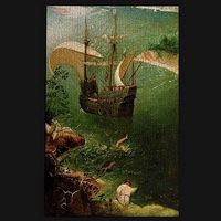 Landscape with the Fall of Icarus