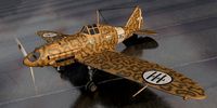 Reggiane Re-2001 Falco II