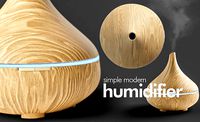 LowPoly Humidifier - Simple Modern