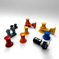 Capstan Mooring
