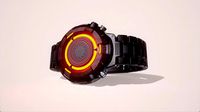 Low poly The Division SHD Smartwatch