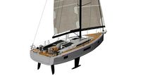 Beneteau Oceanis 51 Sailing Yacht
