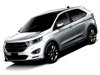 Ford Edge Sport 2017