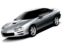 Chevrolet Camaro 1998