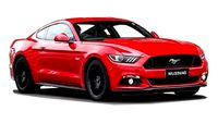 Mustang GT350