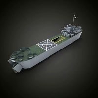 Landing ship tank