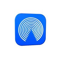 IOS AirDrop Icon v1 002