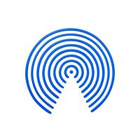 AirDrop Symbol v2 001