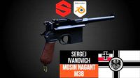 Mauser C96