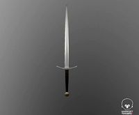 Basic Medieval Sword