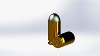 Cartridge Colt  45ACP