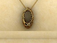 neckless gold