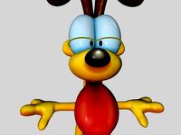 Odie model