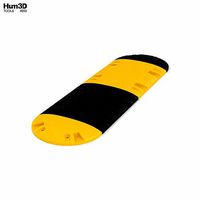 Rubber Speed Hump