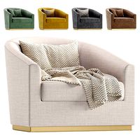 Armchair SALERNO Cazarina Interiors