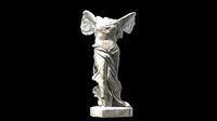 Winged Victory of Samothrace