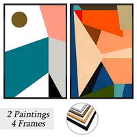 Wall Art Set 3736
