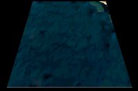 NEOM city topography Saudi Arabia - tile n26 e35