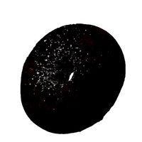 051 Donut cake chock Scan 3D model with UV map