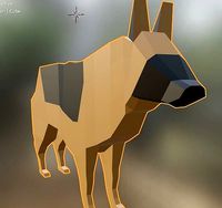 german shepherd