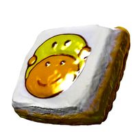 041 Donut bun boy Scan 3D model with UV map