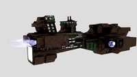 SPACE SHIP