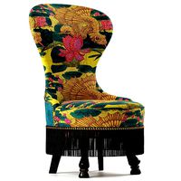 Dragonfish Chair By Gucci Home