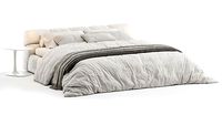 Bed BB Italia Tufty