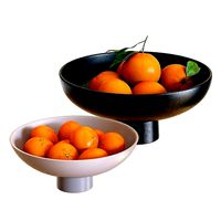 Food Set 04 - Bowls with Oranges and Mandarins