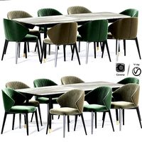 Astele Ellen Dining Chair Table
