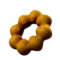 010 Donut ring plain Scan 3D model with UV map