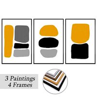 Wall Art Set 3732