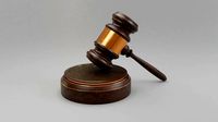 Judge Hammer -Gavel - Mallet