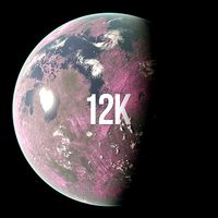 Planet Io 12K