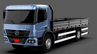 Mercedes Benz Atego 1719