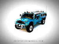 TERMINATOR concept truck