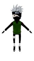 Kakashi Hatake Rig