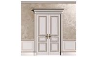 Doorway Decorative Painting Plaster OTTOCENTO Doors