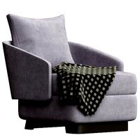 Lawson Armchair By Minotti design Rodolfo Dordoni