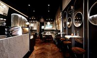 CoffeeShop 3d Interior Design