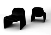 ALKY chair  by Giancarlo Piretti