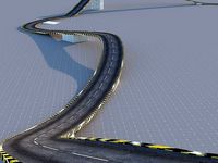 Circle Drift Road