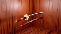 One Piece - Zoro Sword - Sandai Kitetsu
