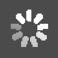 Voxel Loading Symbol v1 001