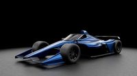 Indycar Oval Version