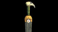 Crow Dagger